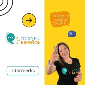 Curso intermedio B1 / B2