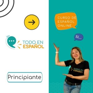 Curso principiante A1 / A2